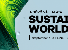 Kerekasztal: Sustainable World konferencia kerekasztal