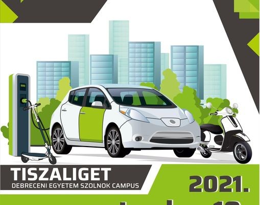 Szolnok - Maradj egészséges, közlekedj fenntarthatóan! Szolnok - Maradj egészséges, közlekedj fenntarthatóan!
