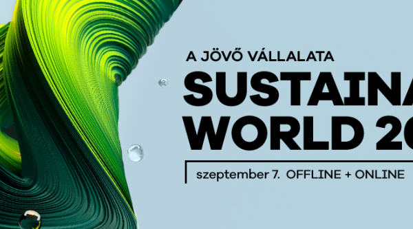Kerekasztal: Sustainable World konferencia kerekasztal